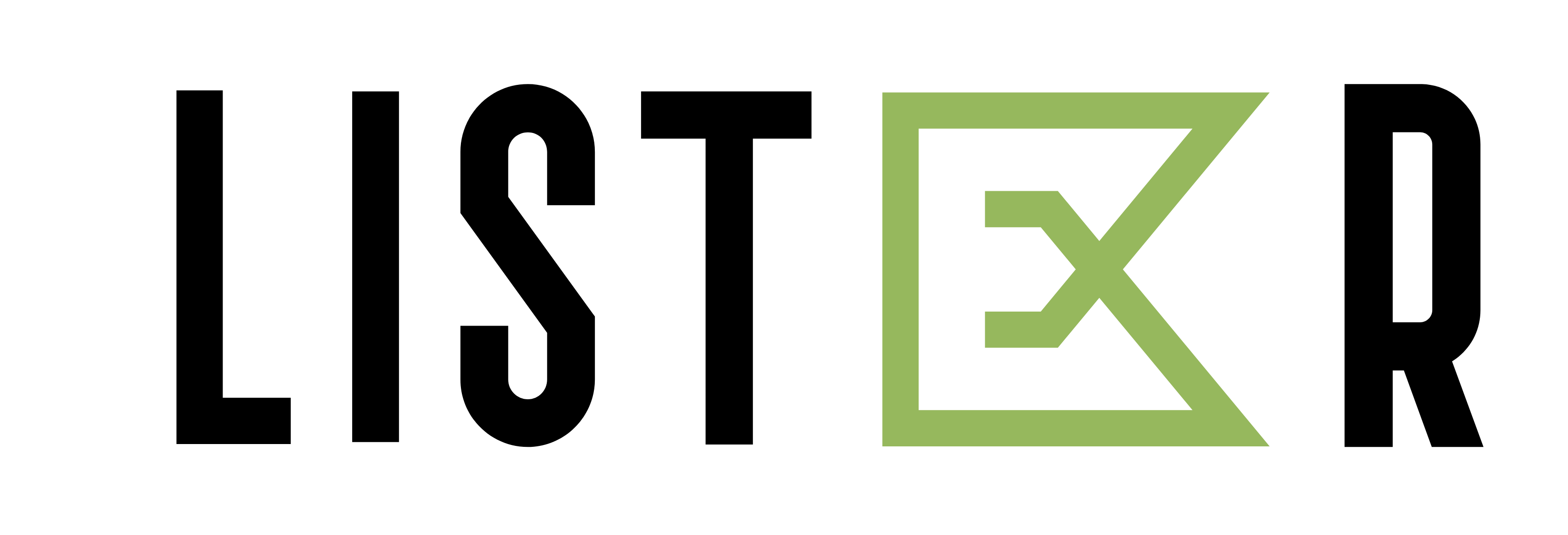 lister logo logo